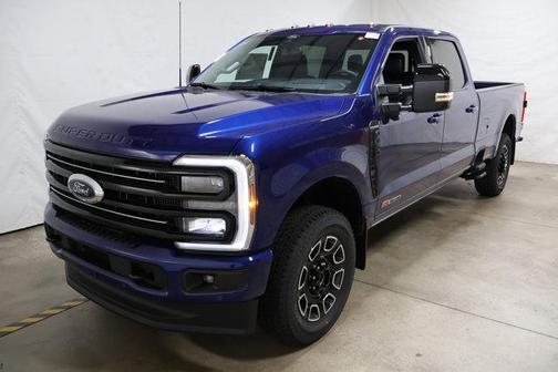 2026 Ford F-350 Platinum