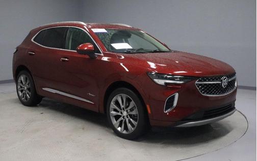 2021 Buick Envision Avenir