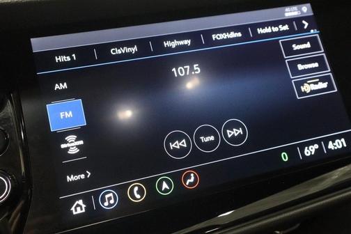 2021 Buick Envision Avenir