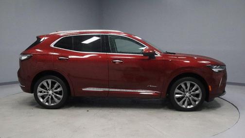 2021 Buick Envision Avenir