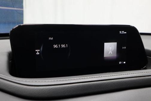 DEEP CRYSTAL BLUE MICA 2025 Mazda CX-30 PREFERRED