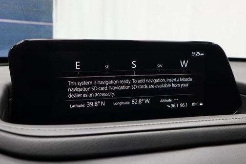 DEEP CRYSTAL BLUE MICA 2025 Mazda CX-30 PREFERRED
