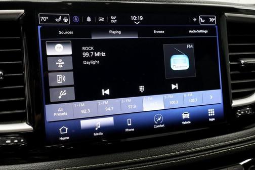 2021 Chrysler Pacifica Touring-L