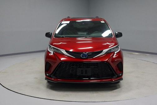 2023 Toyota Sienna XSE