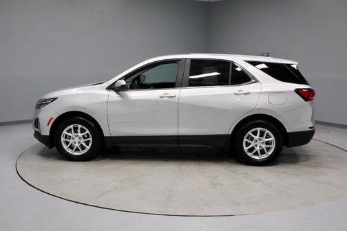 2022 Chevrolet Equinox LT W/1LT