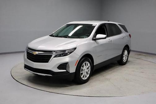 2022 Chevrolet Equinox LT W/1LT