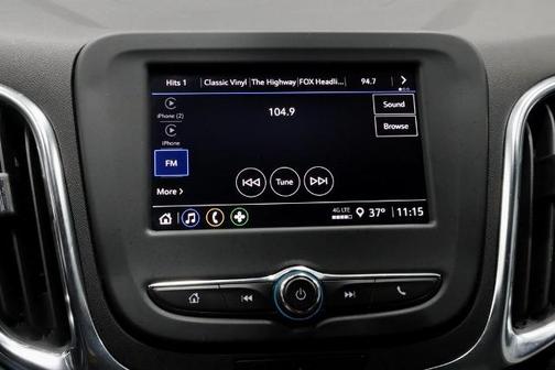 2022 Chevrolet Equinox LT W/1LT