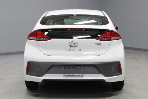 2020 Hyundai IONIQ Hybrid BLUE