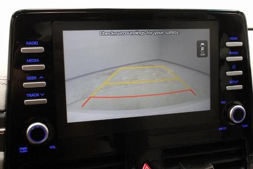 2020 Hyundai IONIQ Hybrid BLUE