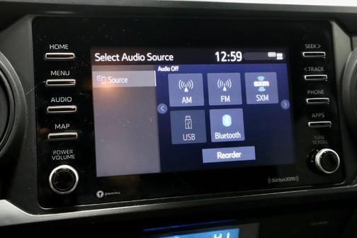 2023 Toyota Tacoma SR