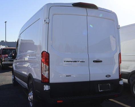 2026 Ford Transit-250 148 WB Medium Roof Cargo