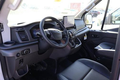 2026 Ford Transit-250 148 WB Medium Roof Cargo