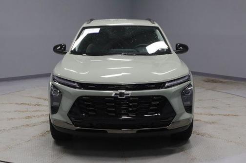 Green 2026 Chevrolet Trax ACTIV