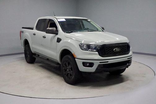 2023 Ford Ranger XLT