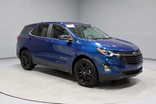 2021 Chevrolet Equinox 1LT