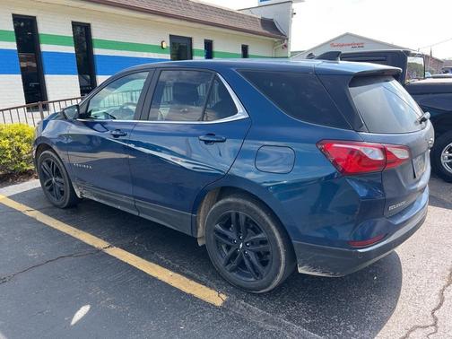 2021 Chevrolet Equinox 1LT