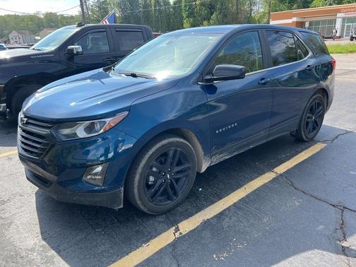 2021 Chevrolet Equinox 1LT