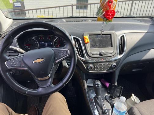 2021 Chevrolet Equinox 1LT