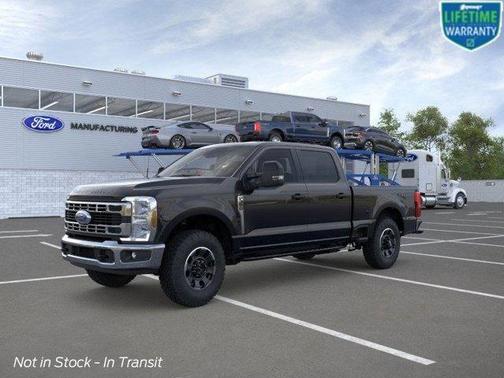 2026 Ford F-350 XLT