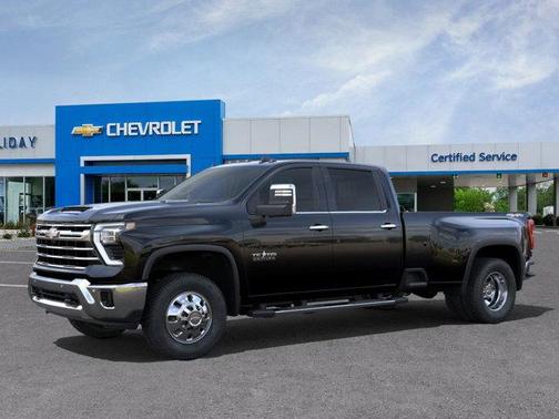 2025 Chevrolet Silverado 3500 LTZ