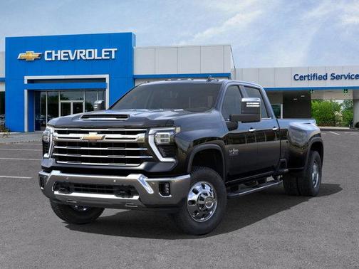 2025 Chevrolet Silverado 3500 LTZ