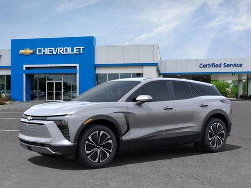 2025 Chevrolet Blazer EV LT