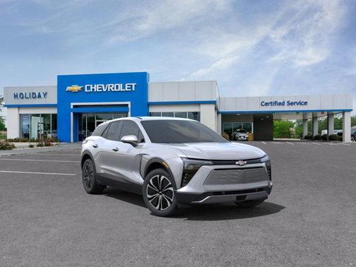 2025 Chevrolet Blazer EV LT