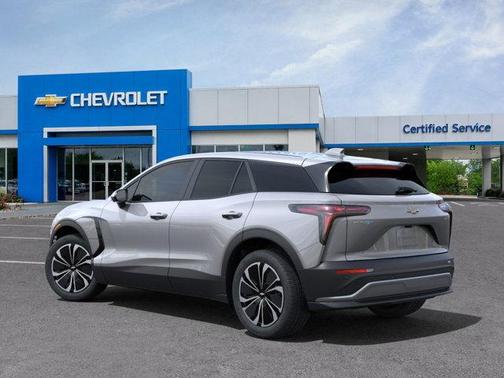 2025 Chevrolet Blazer EV LT