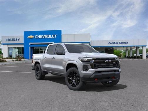 2025 Chevrolet Colorado Z71