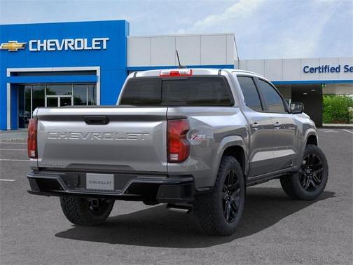 2025 Chevrolet Colorado Z71