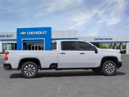 2025 Chevrolet Silverado 2500 Custom