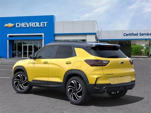 2025 Chevrolet Trailblazer RS