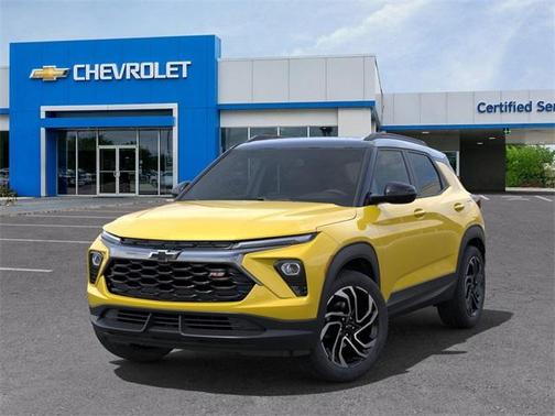 2025 Chevrolet Trailblazer RS