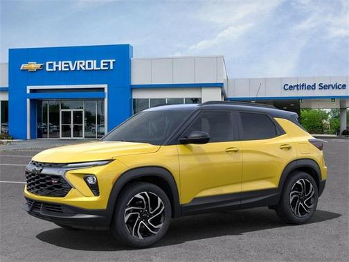 2025 Chevrolet Trailblazer RS