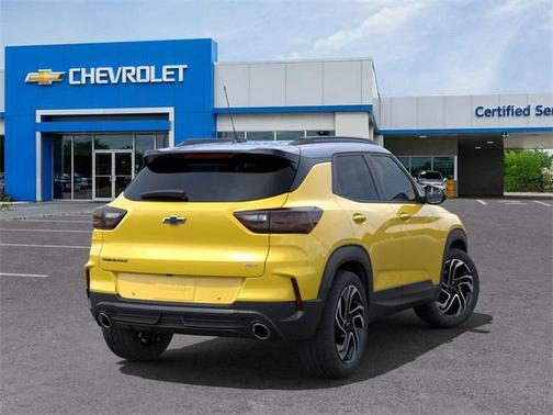 2025 Chevrolet Trailblazer RS