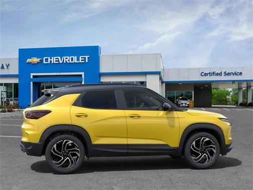 2025 Chevrolet Trailblazer RS