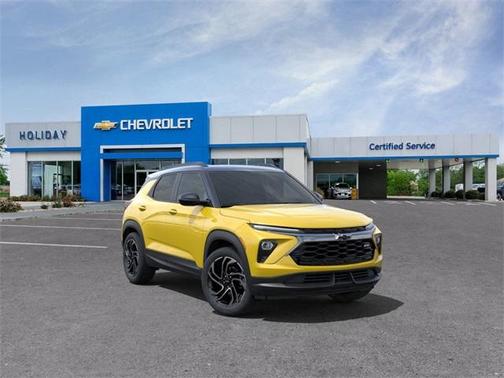 2025 Chevrolet Trailblazer RS