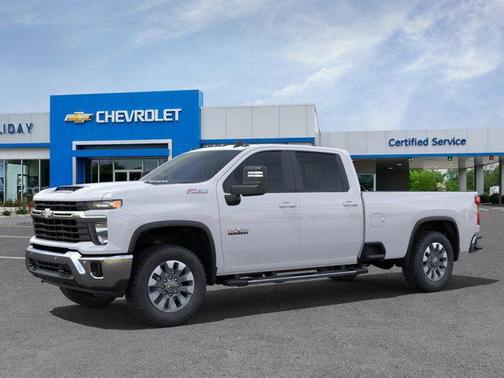 2025 Chevrolet Silverado 2500 LT