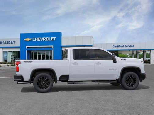 2025 Chevrolet Silverado 2500 LTZ