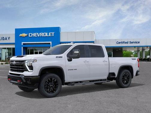 2025 Chevrolet Silverado 2500 LTZ
