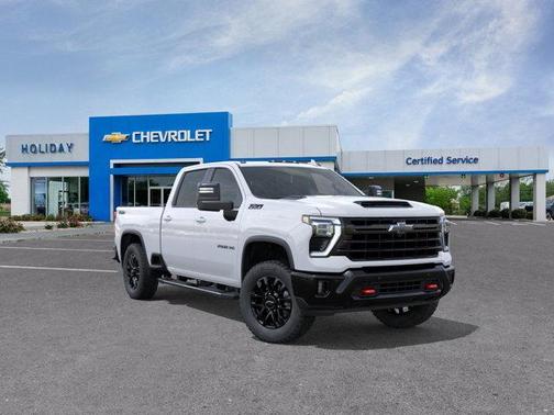 2025 Chevrolet Silverado 2500 LTZ