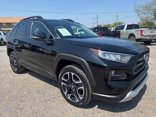 2021 Toyota RAV4 Adventure