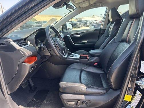 2021 Toyota RAV4 Adventure