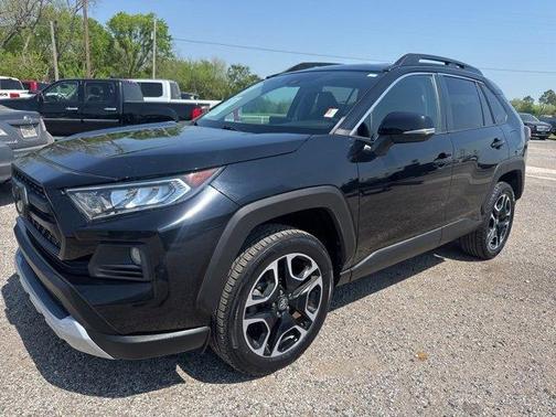 2021 Toyota RAV4 Adventure