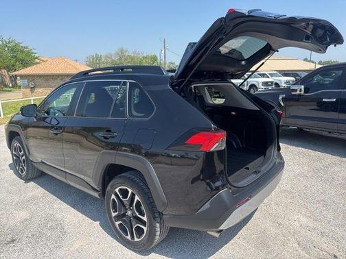 2021 Toyota RAV4 Adventure