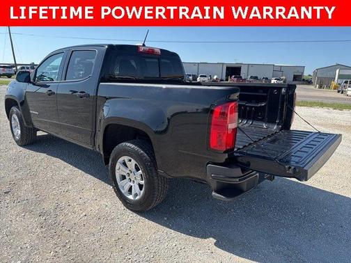 2022 Chevrolet Colorado LT
