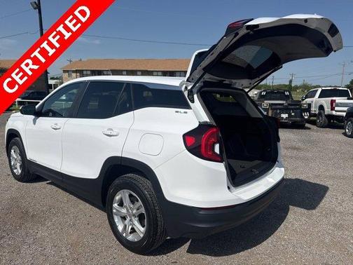 2024 GMC Terrain SLE