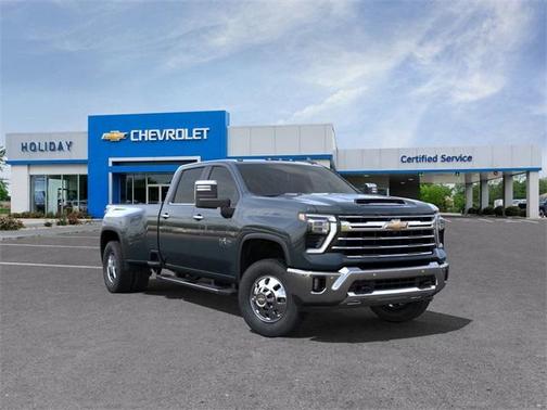 2025 Chevrolet Silverado 3500 LTZ