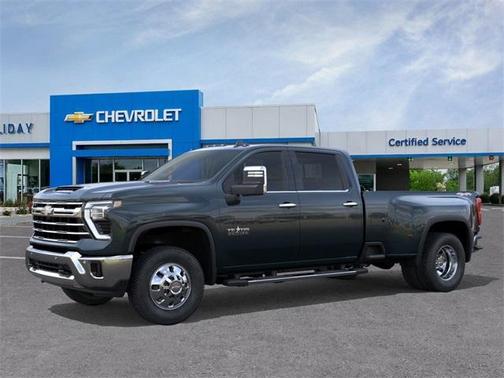 2025 Chevrolet Silverado 3500 LTZ