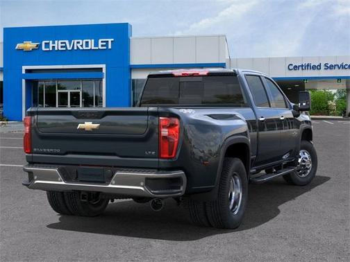 2025 Chevrolet Silverado 3500 LTZ